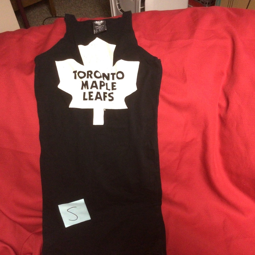 NHL Toronto Maple Leafs tank top